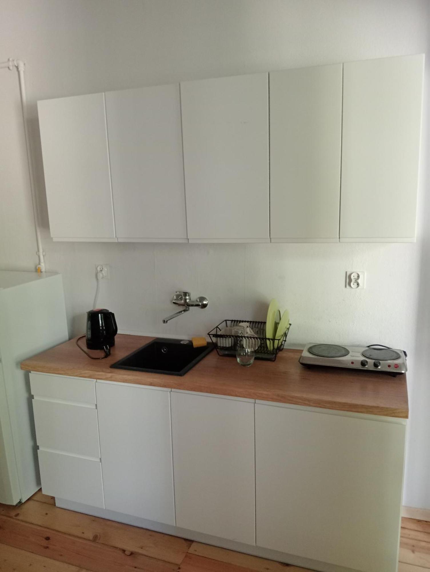 Apartament Central Station Batorego クラクフ エクステリア 写真