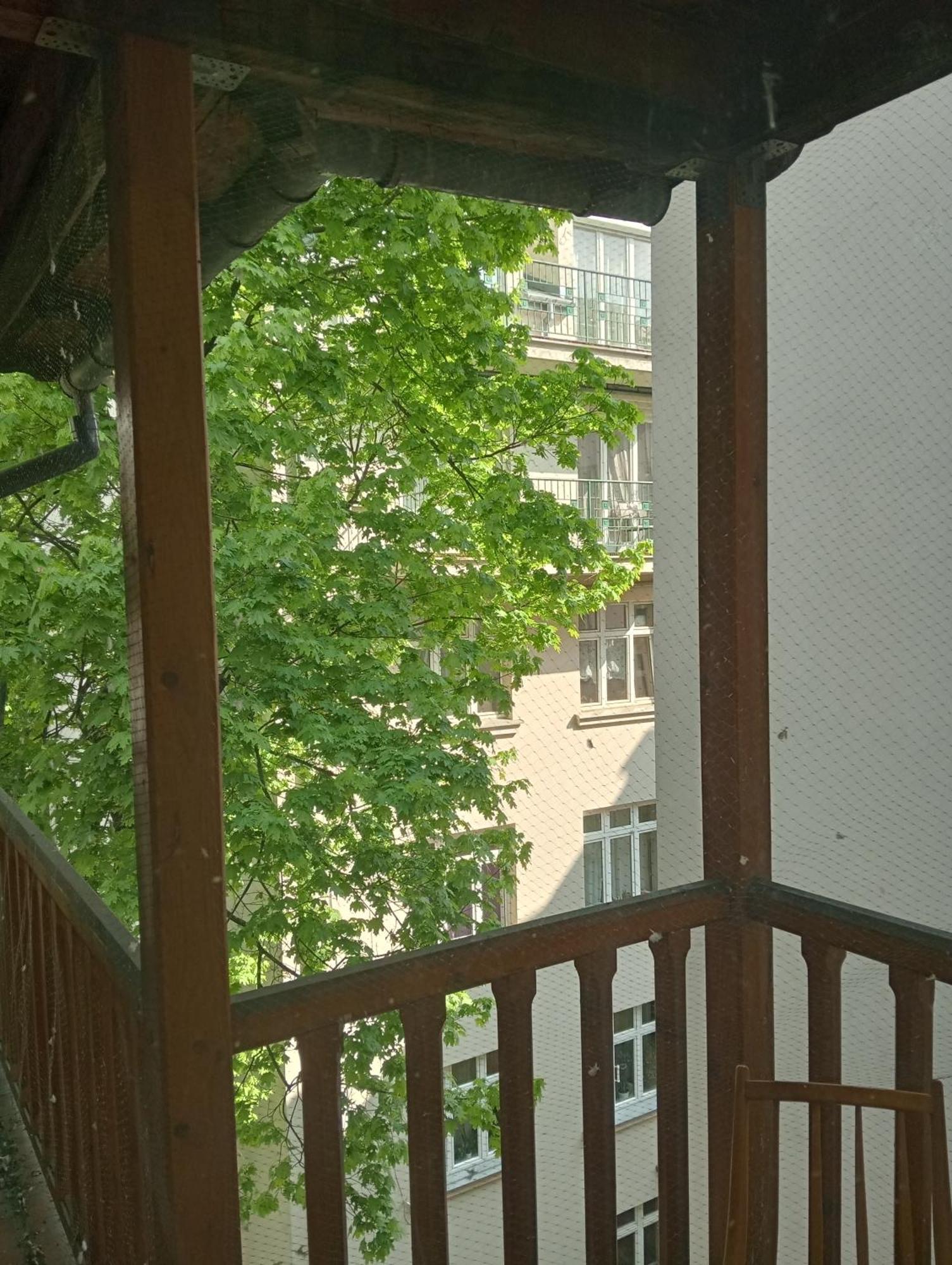Apartament Central Station Batorego クラクフ エクステリア 写真